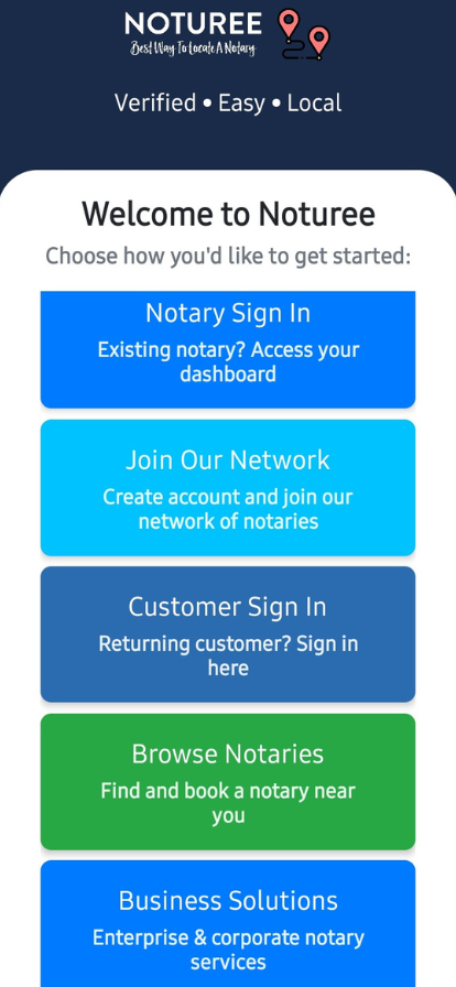 Dashboard & Document Management